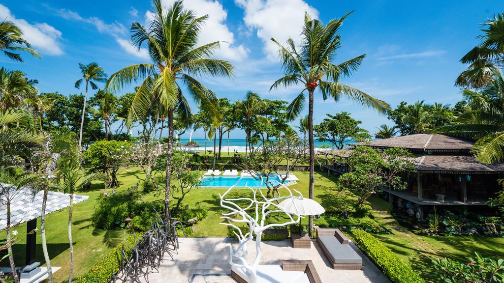 Morabito Art Resort Legian Exterior foto