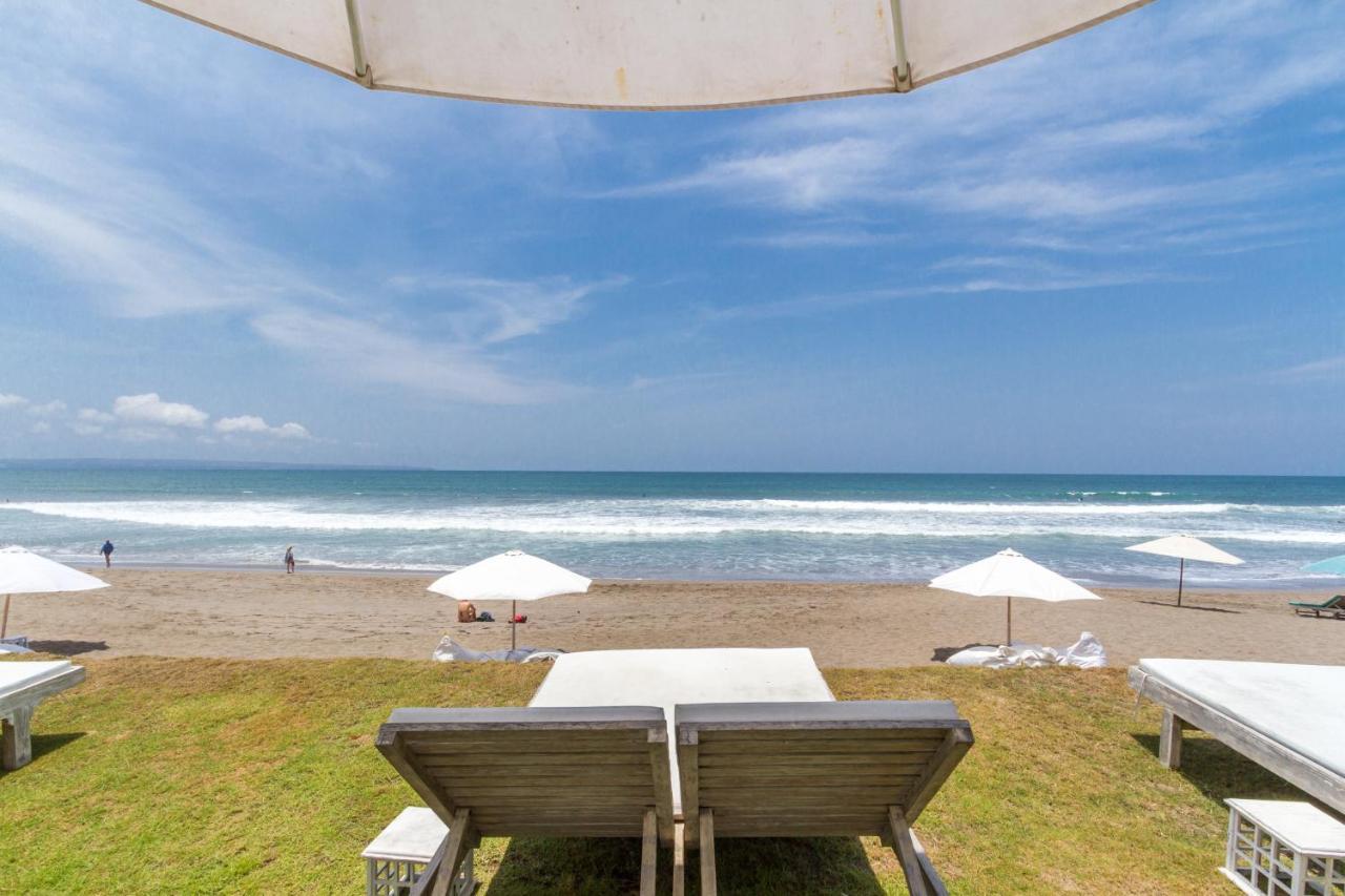 Morabito Art Resort Legian Exterior foto