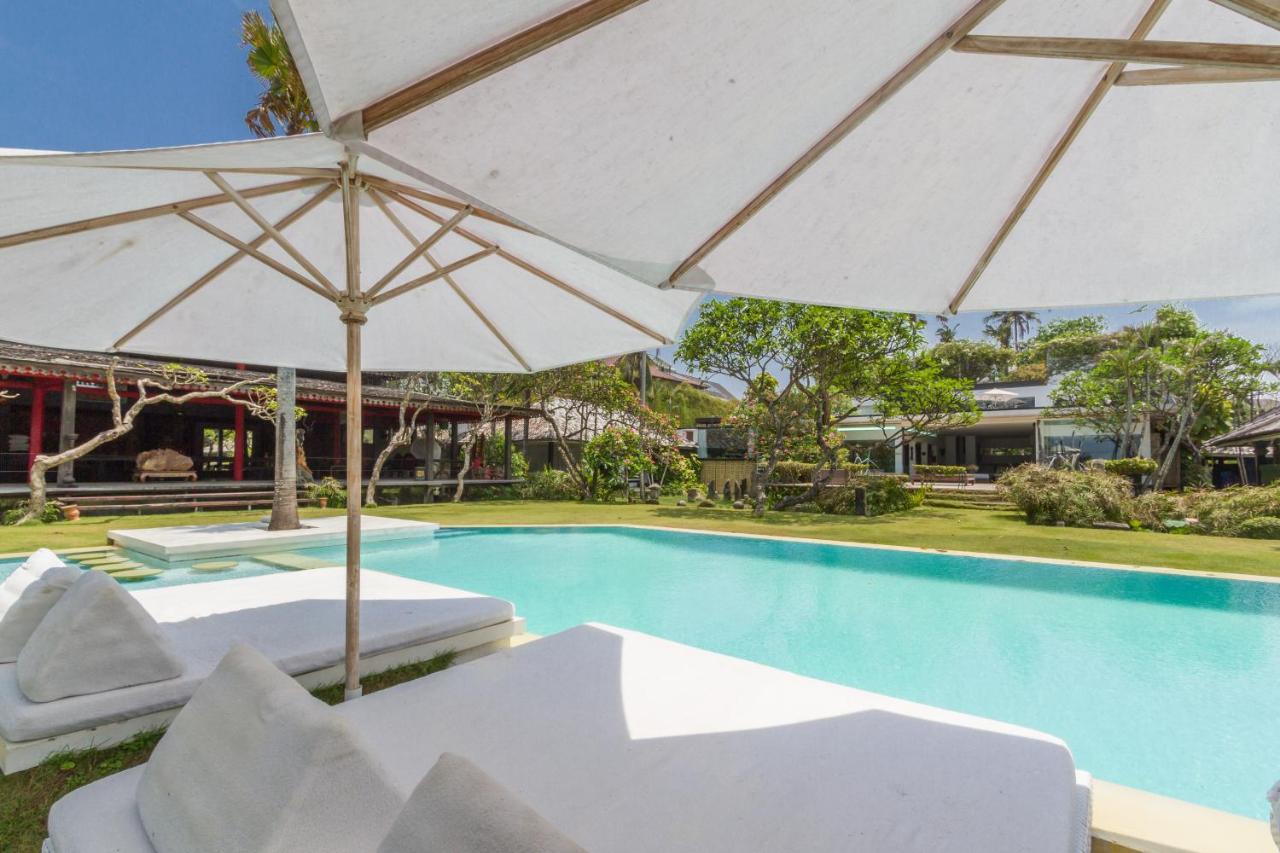 Morabito Art Resort Legian Exterior foto