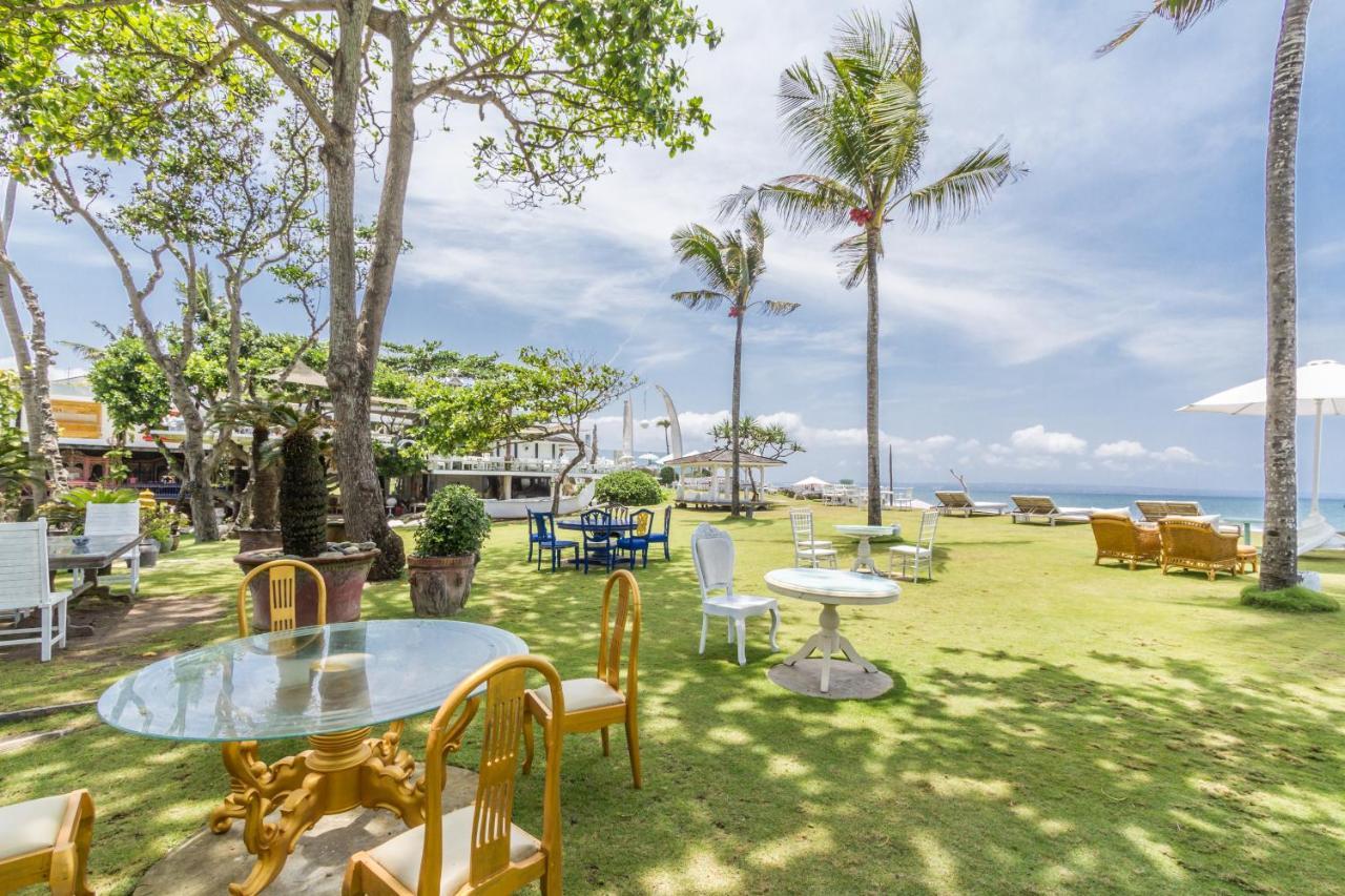 Morabito Art Resort Legian Exterior foto