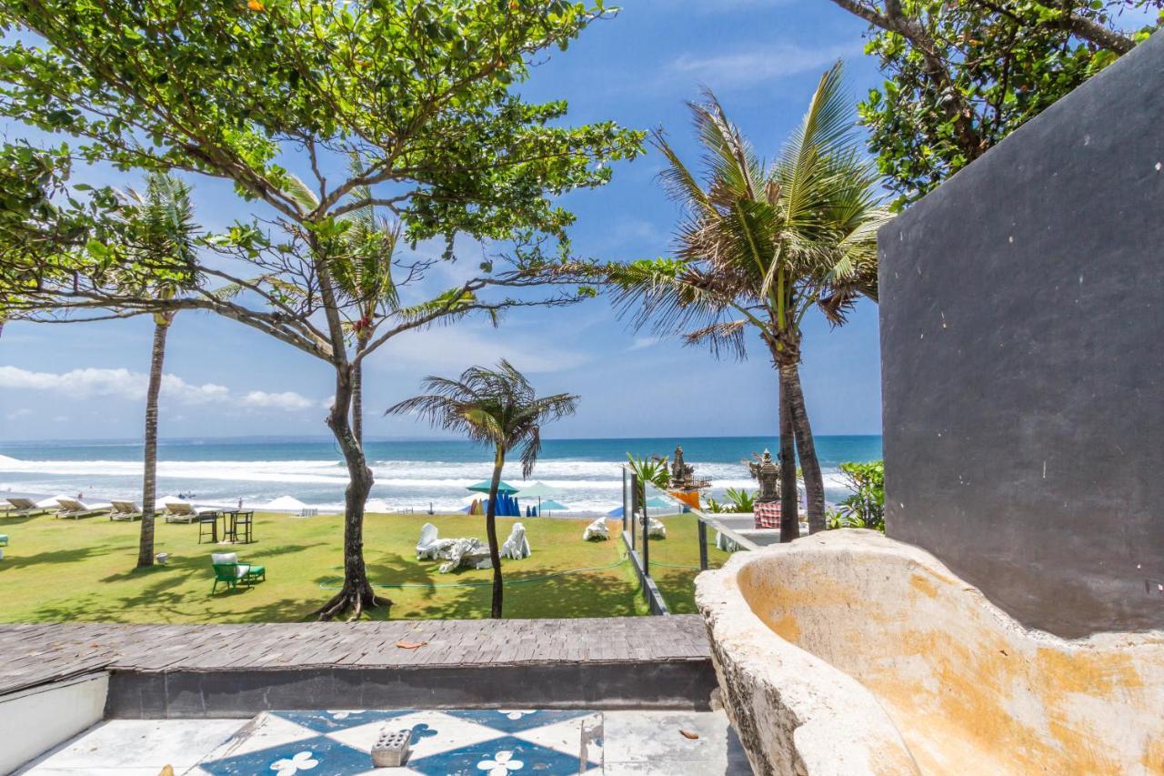 Morabito Art Resort Legian Exterior foto