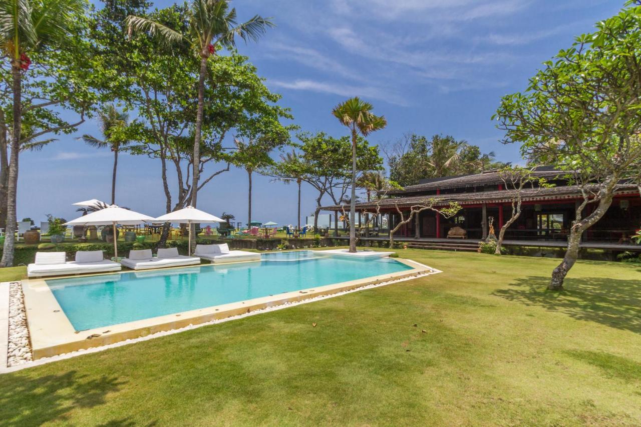 Morabito Art Resort Legian Exterior foto