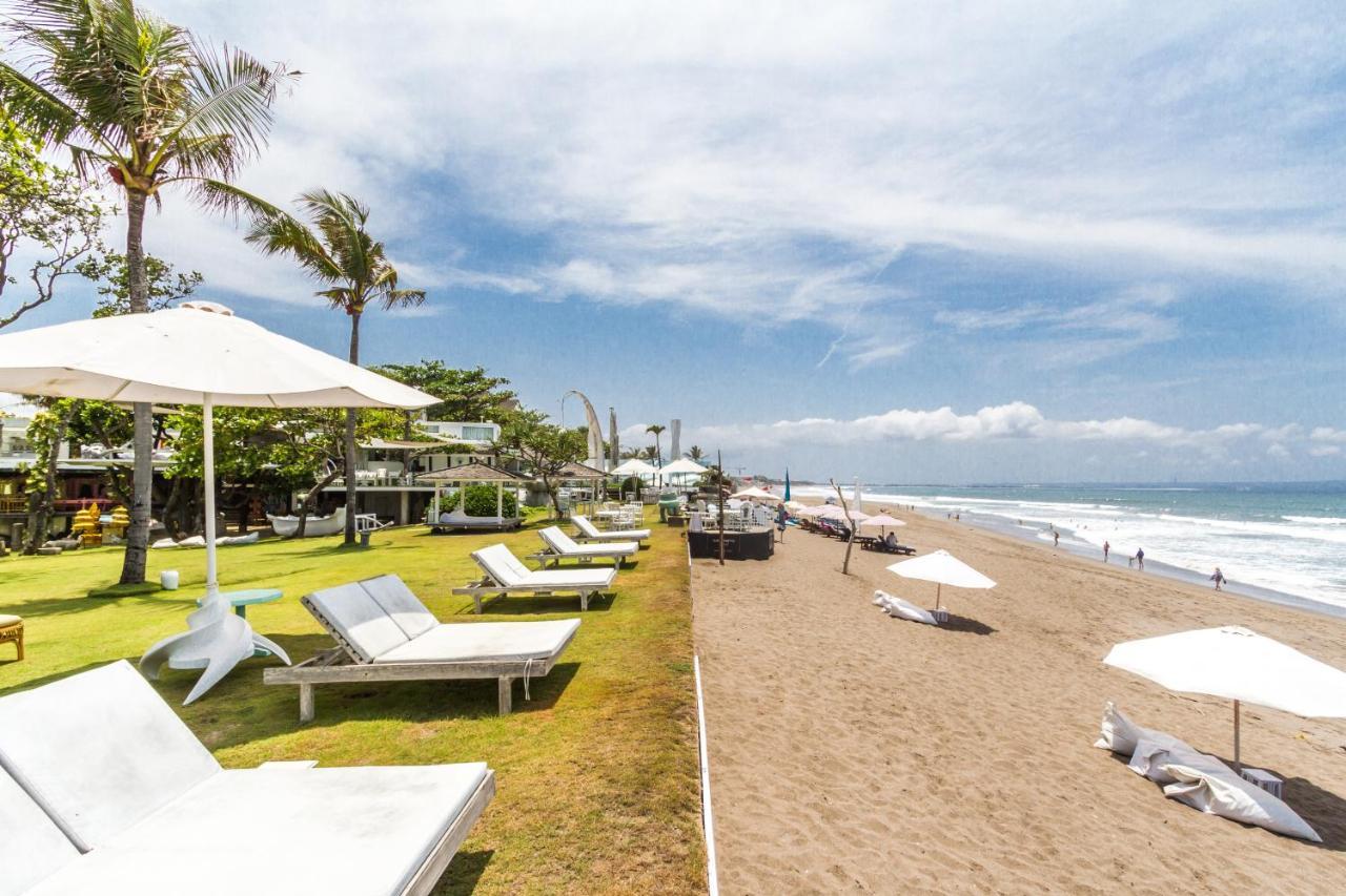 Morabito Art Resort Legian Exterior foto