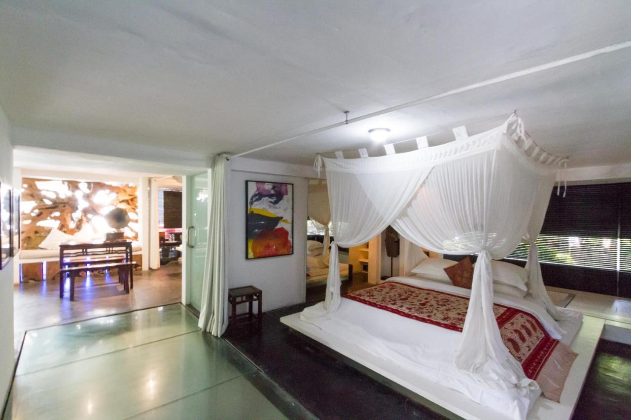 Morabito Art Resort Legian Exterior foto