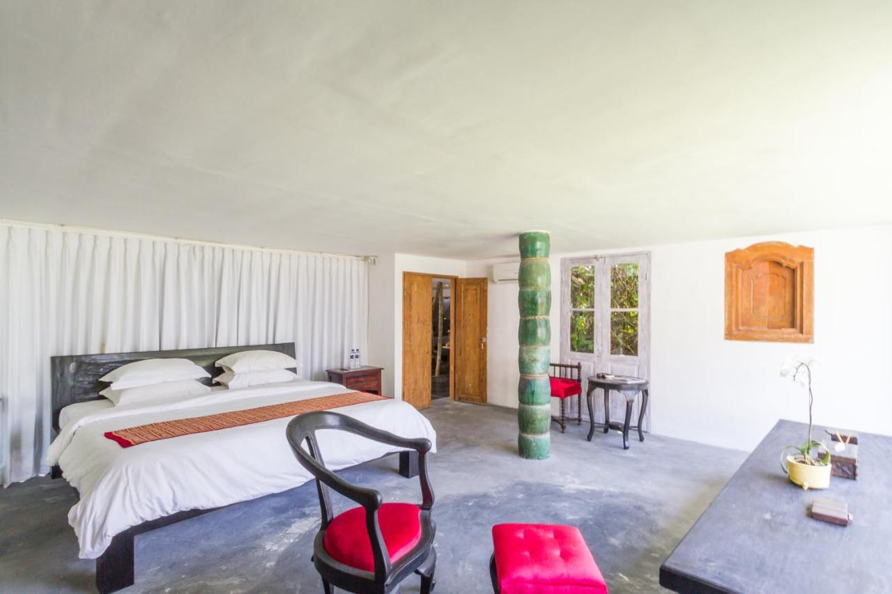Morabito Art Resort Legian Exterior foto