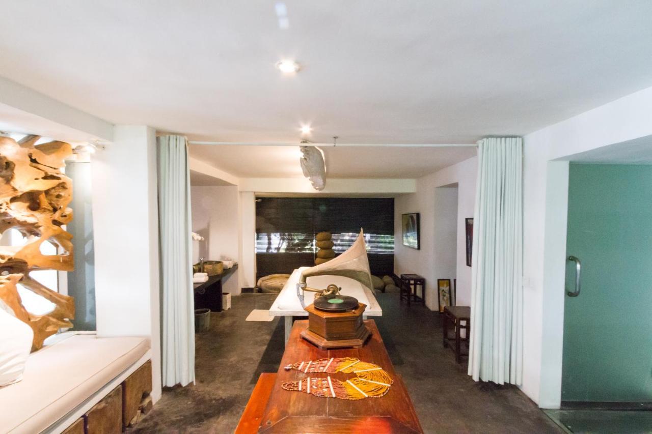 Morabito Art Resort Legian Exterior foto