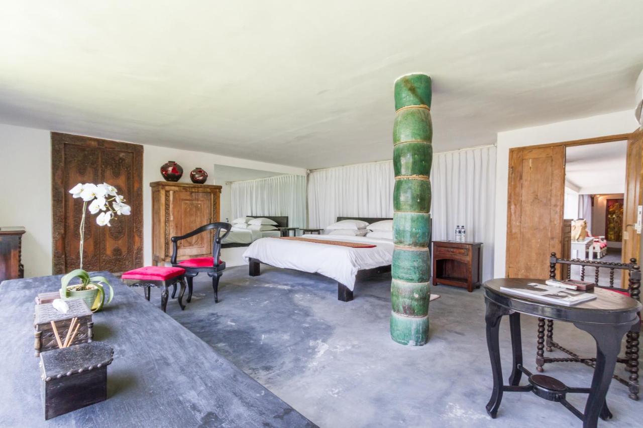 Morabito Art Resort Legian Exterior foto