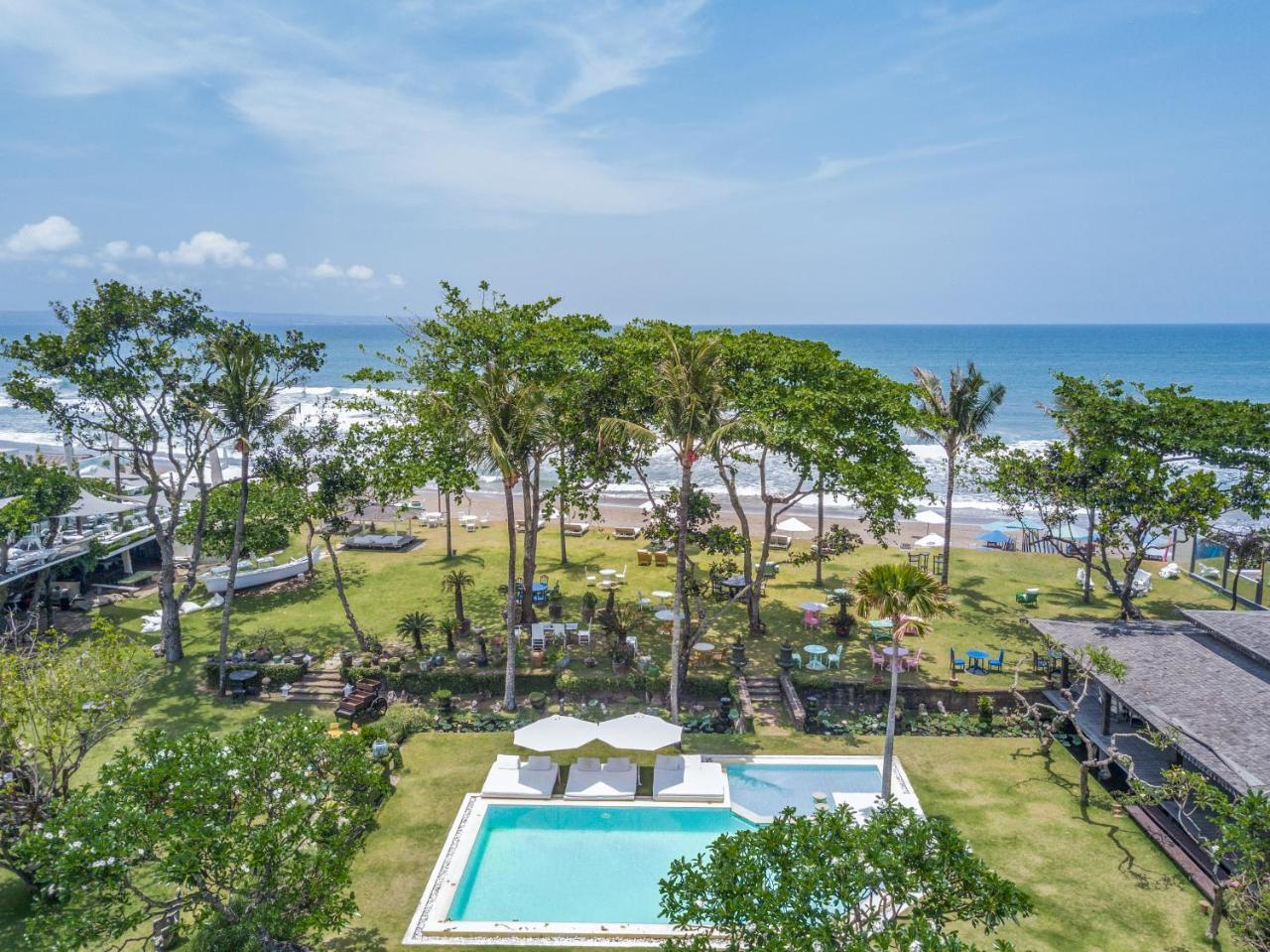 Morabito Art Resort Legian Exterior foto