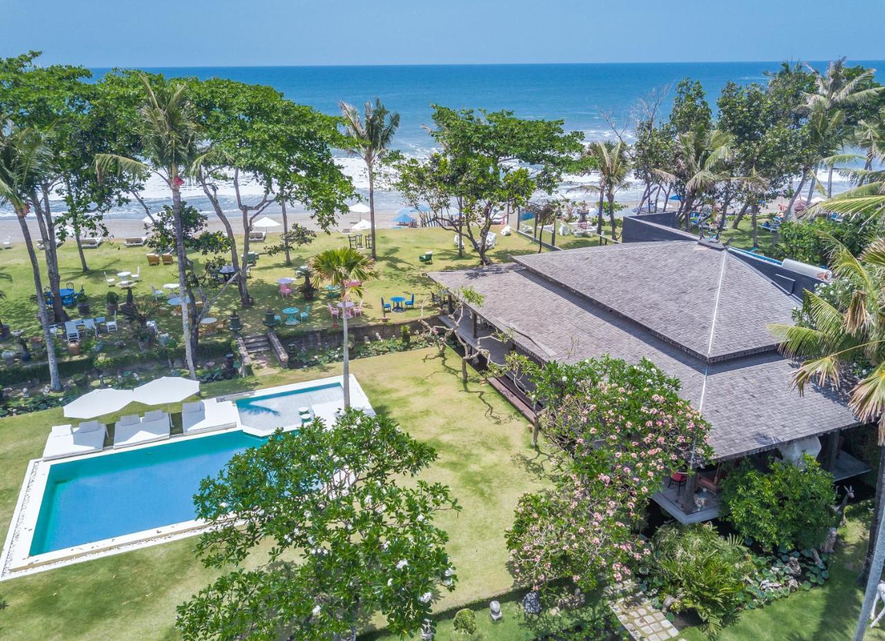 Morabito Art Resort Legian Exterior foto