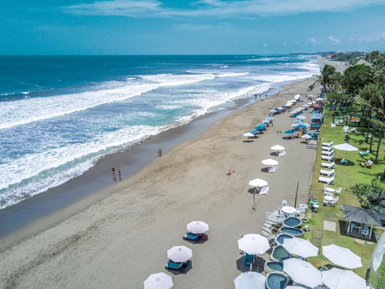 Morabito Art Resort Legian Exterior foto